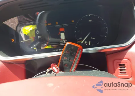 2015 Land Rover Range Rover Sport 3.0L V6 Supercharged Hse из США, поврежденный, VIN SALWR2VF7FA526081